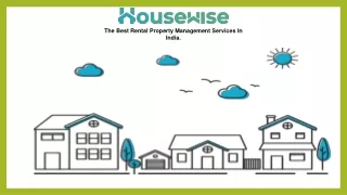 Property Management Company In Pune