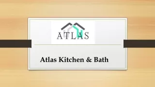 atlas kitchen bath