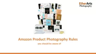 amazon p roduct ph otography r ules