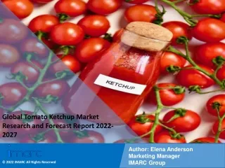 global tomato ketchup market research