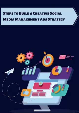steps to build a creative social media management