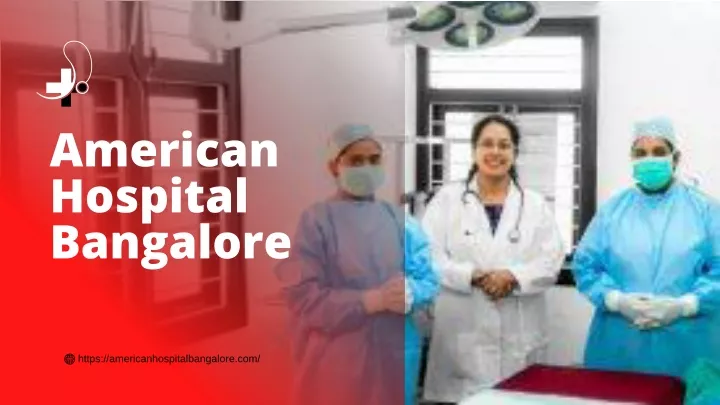 american hospital bangalore