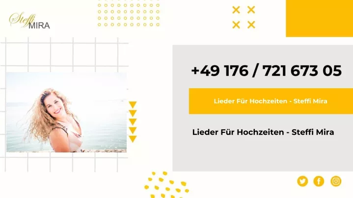 lieder f r hochzeiten steffi mira