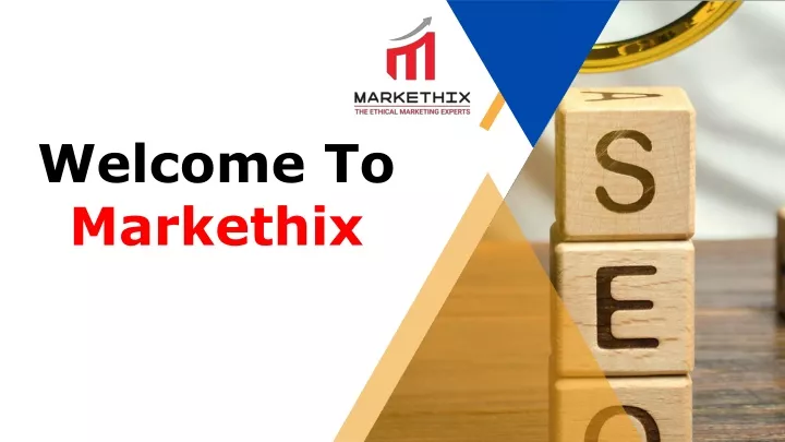 welcome to markethix