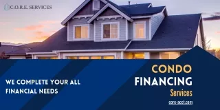condo financing