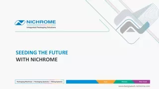 seeding the future with nichrome