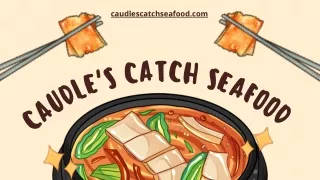 caudlescatchseafood com