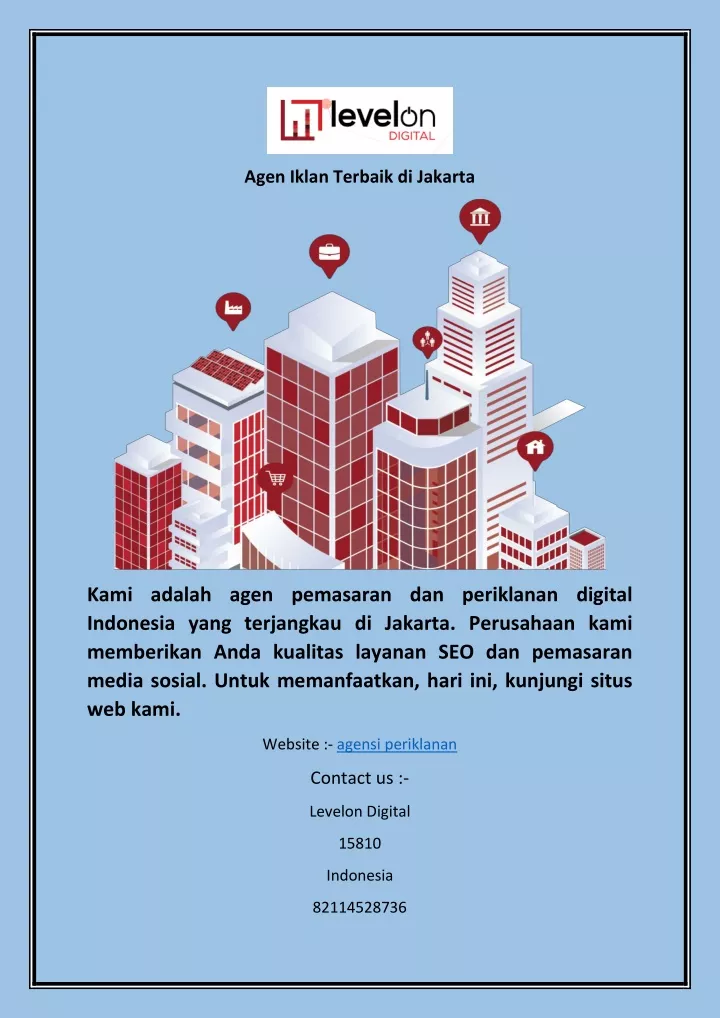 agen iklan terbaik di jakarta