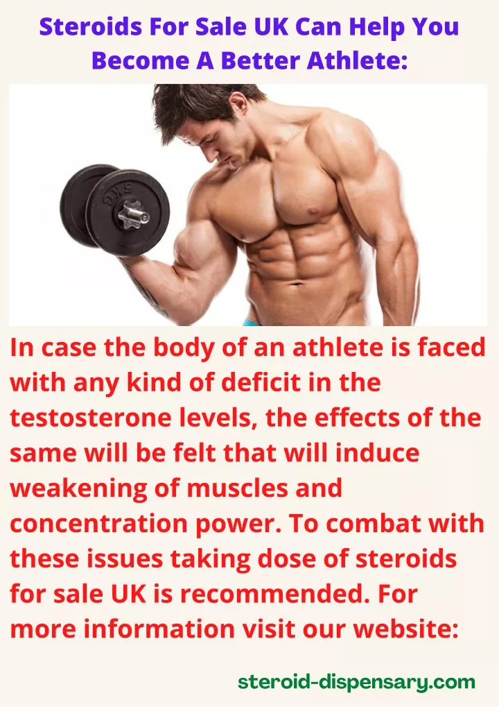 steroids for sale uk can help you become a better