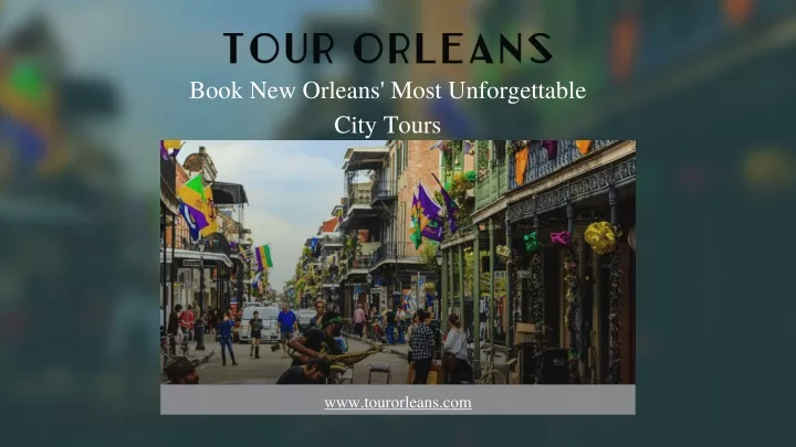 book new orleans most unforgettable city tours
