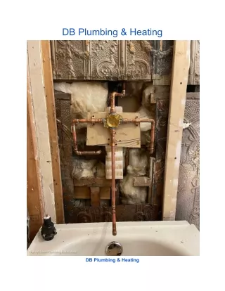 db plumbing heating