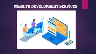 Website Development Services