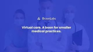 virtual care a boon for smaller medical practices