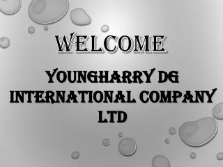 welcome