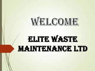 welcome