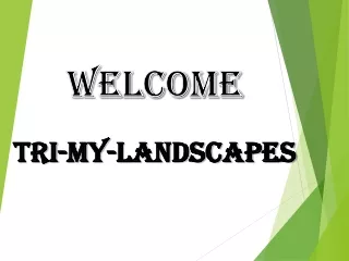 welcome