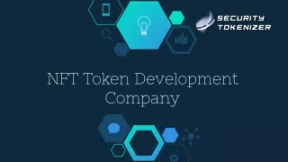 NFT Token Development Company-Create NFT Token