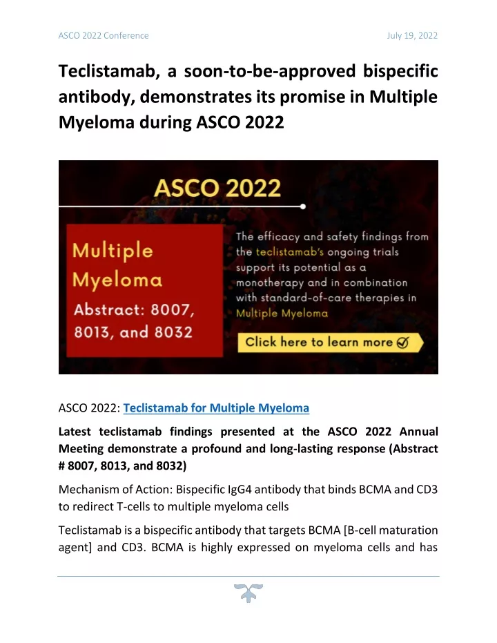 asco 2022 conference