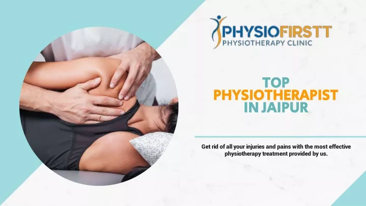 top physiotherapis t in jaipur