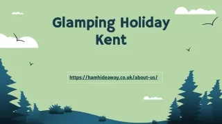 https hamhideaway co uk about us
