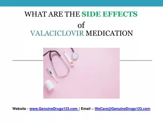 what are the side effects of