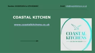 Kitchen Showroom in Fareham