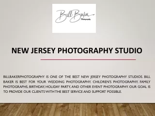 One of the Best Wedding Photographers in New Jersey