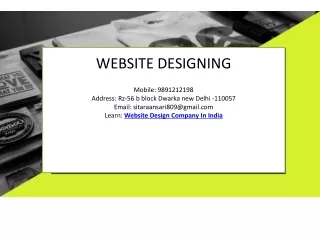 website designing image1
