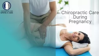 Are You Pregnant Take The Best Chiropractic Care During Pregnancy