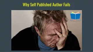Disadvantages of Self Publishing a Book