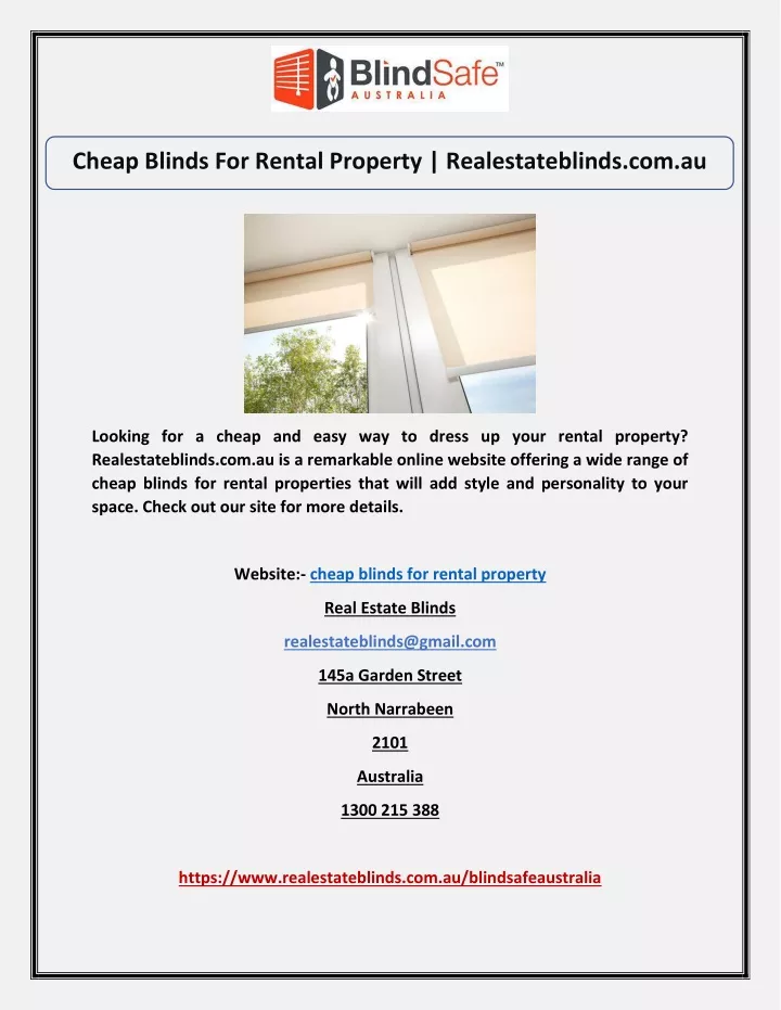 cheap blinds for rental property realestateblinds