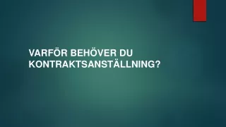 Sens Care - Bemanningsföretaget Med Flexibilitet, Frihet Och Bra Lön