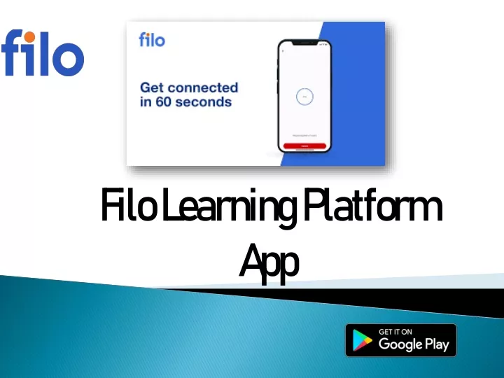filo learning platform app