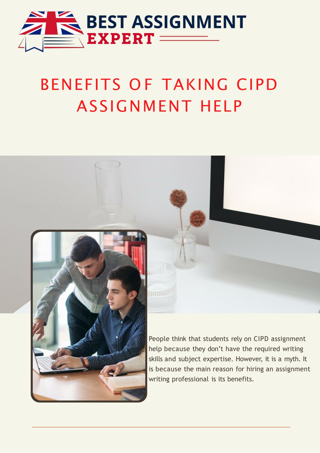 PPT - Benefits Of Taking CIPD Assignment Help PowerPoint Presentation ...