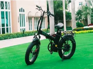 Used electric bikes for sale