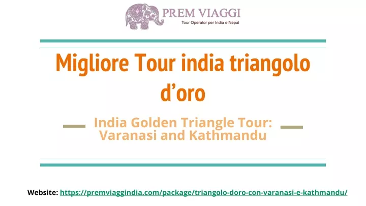 migliore tour india triangolo d oro