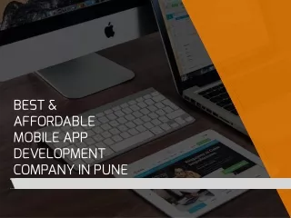 best affordable mobile app development company