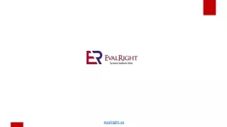 evalright us