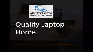 Laptop Accessories Online