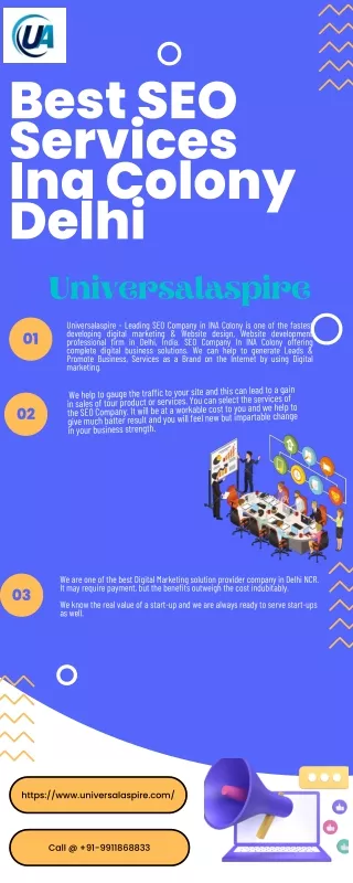 best seo services ina colony delhi