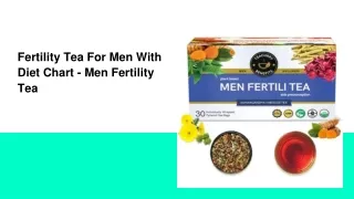 Men Fertili Tea Teacurry.com