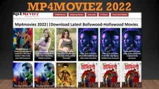 Mp4moviez 2022