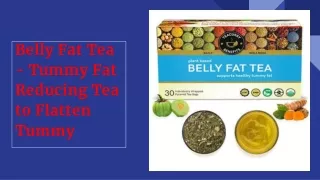 belly fat tea tummy fat reducing tea to flatten tummy