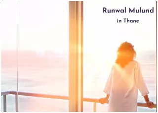 runwal mulund in thane