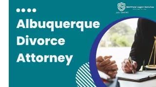albuquerque divorce attorney