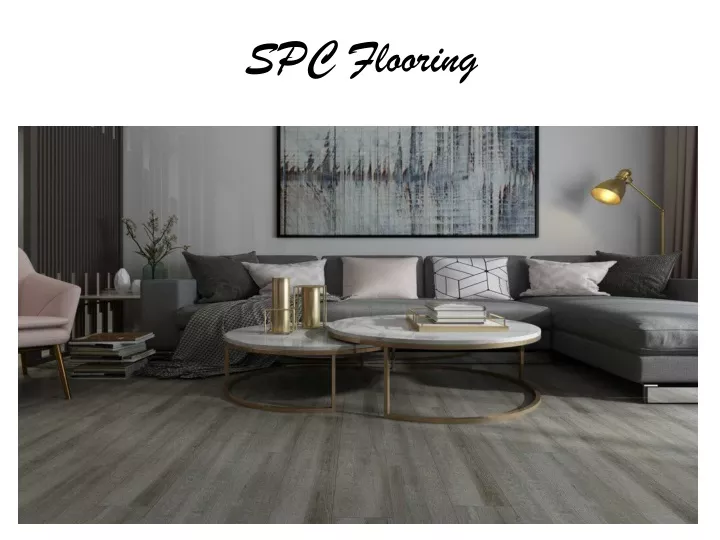 spc flooring