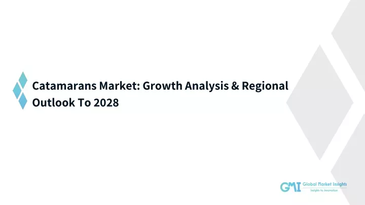 catamarans market growth analysis regional