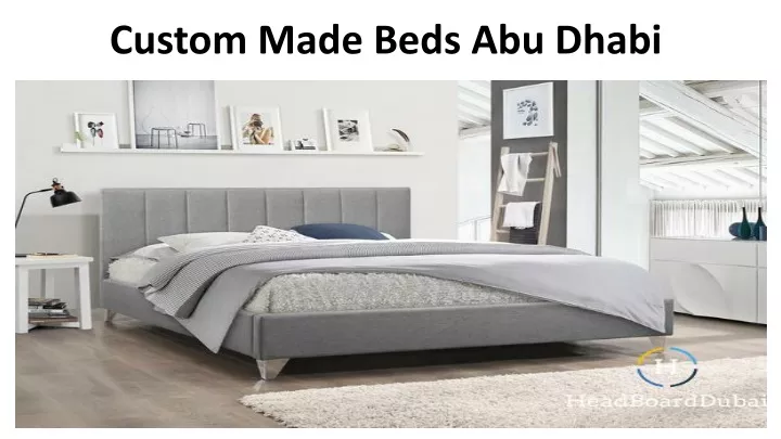 custom made beds abu dhabi