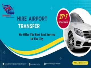 Hire taxi from Norwich to Heathrow airports