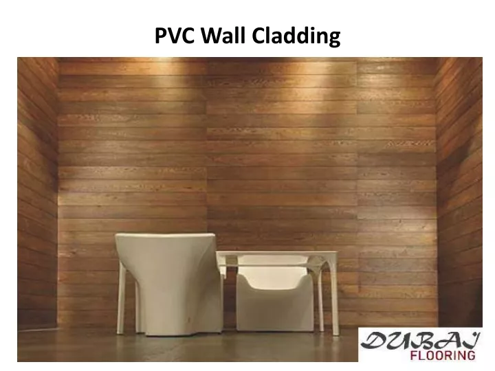 pvc wall cladding